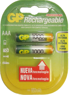 NiMH Rechargeable Batteries
