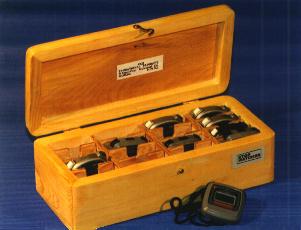Stop Watcher Case