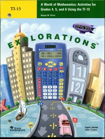 TI-15 Explorations Exercises