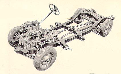 P4 chassis