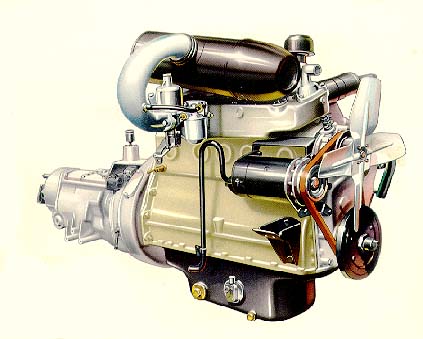 90 Engine