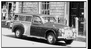 P4 Estate at Askrigg