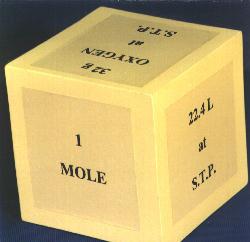 Mole Cube