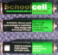 Pure Energy School Cell Battery