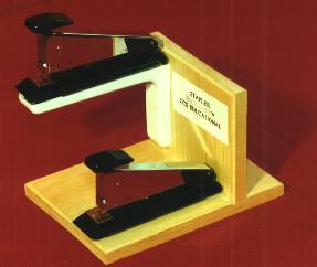 Angle Mounted and Table Top Mounted Staplers