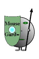 Mouse Gard Logo