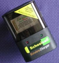 School Cell Charger