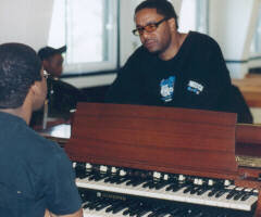 Reggie and Medad on the B3