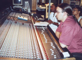 Mission control