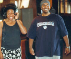 Producers are happy, good session