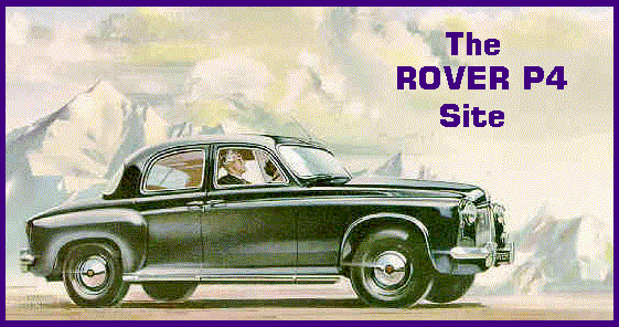 The Rover P4 Site